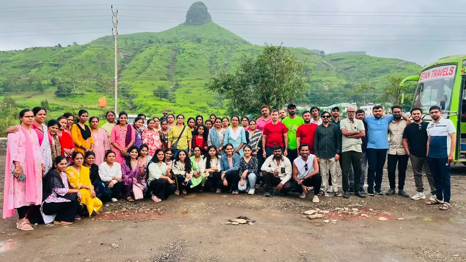 Monsoon Trip